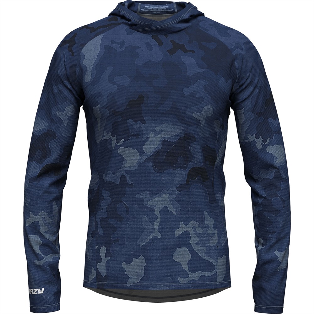 SUN HOODIE MAN
